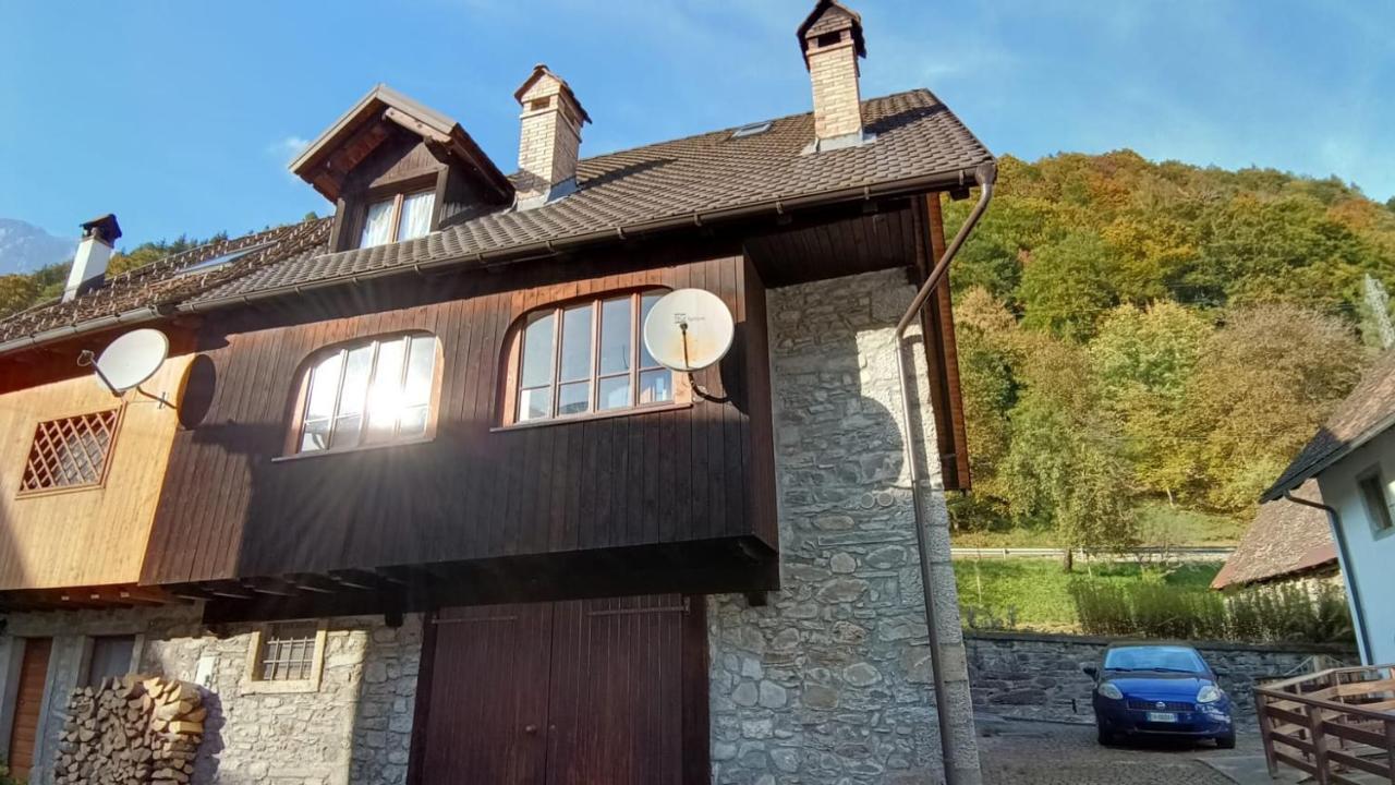 Casa Gonano Villa Prato Carnico Dış mekan fotoğraf