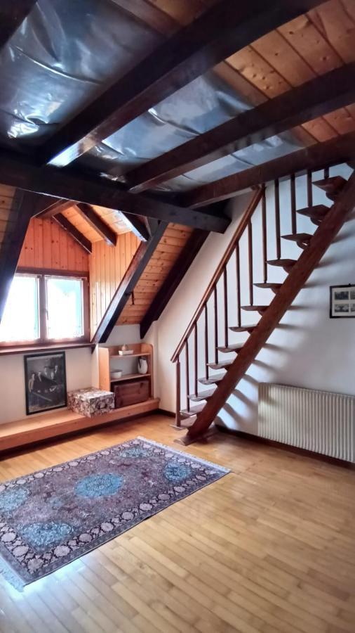 Casa Gonano Villa Prato Carnico Dış mekan fotoğraf