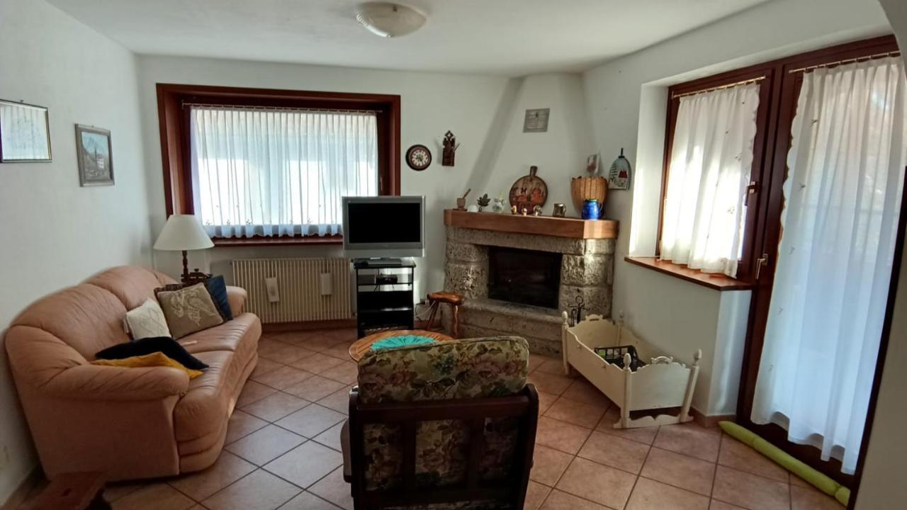 Casa Gonano Villa Prato Carnico Dış mekan fotoğraf