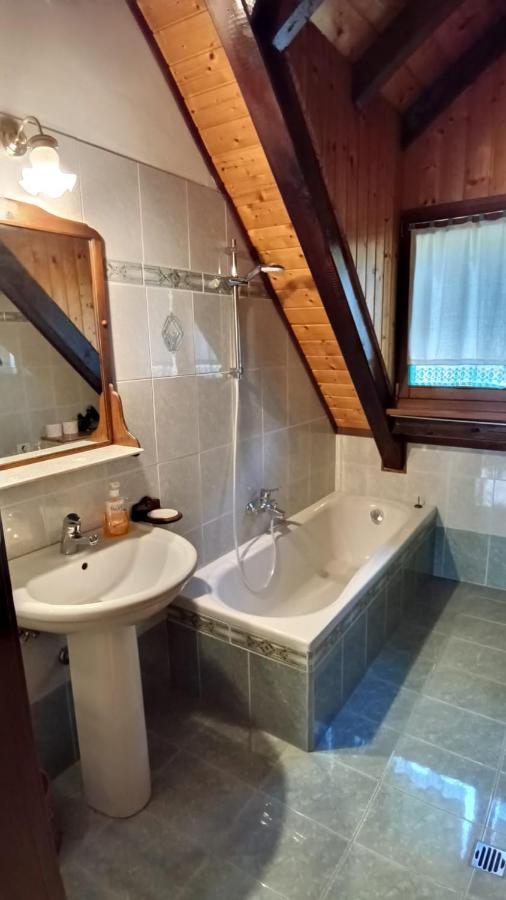 Casa Gonano Villa Prato Carnico Dış mekan fotoğraf